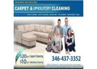 Steam Carpet Katy TX