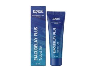 Buy My Soul Last Longer Gel for Enhanced Intimate Wellness