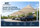 Tensile Car Parking in Delhi for Stylish Vehicle Protection