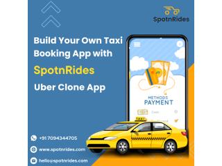 Scale Your Taxi Business with a Smart Surge-Pricing Uber Clone App