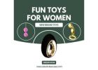 Shop Premium Sex Toys in Sharjah with Discreet Delivery | Adultvibesuae