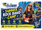 Join a Summer Rock Band Camp for Music, Creativity, and Fun