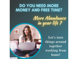 Hey Moms! Need to break free from financial stress?