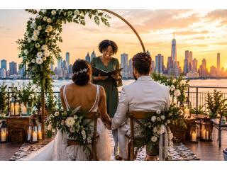 Plan a Wedding Ceremony That Feels Warm and Welcoming