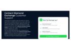 Diamond Exchange Phone Number and Contact Information