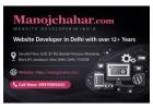 Hire the Best Freelance Website Designer in Delhi