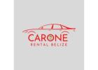 Affordable 3-Day Car Rentals in Belize for Every Traveler | Car-One Rental Belize