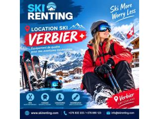 Descubre Location ski Verbier y Vive una Experiencia Única en la Nieve