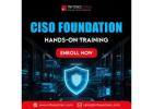Best CISO Training Program