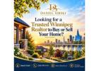 Looking for a Trusted Winnipeg Realtor to Buy or Sell Your Home?