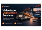Videotape Digitization Services: Convert VHS, Hi8 & Betacam to Digital