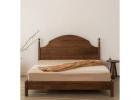 Modern Wood Beds Bring Natural Character into Contemporary Bedrooms