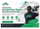 Professional Garage Door Repair Services in Central Ohio