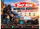 Buy Now Motorcycle Accessories for Riders Online In India