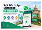 Best Bulk WhatsApp Marketing Services in Bengaluru