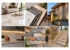 Buy Premium Stones and Marbles Online for Home Flooring and Interiors