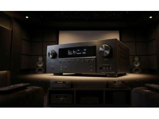 AV Receiver for Home Theatre | Nano Theatre
