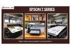 Why it is important to opt for epson t series printer for your business?