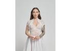 Best Wedding Dresses Brooklyn for a Stylish Halloween Wedding 