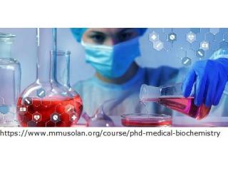 Phd in medical biochemistry colleges in india