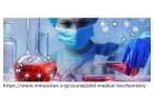 Phd in medical biochemistry colleges in india