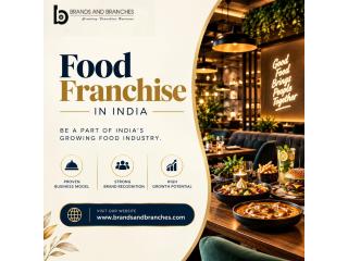 Food Franchise in India