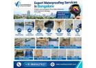 Expert Waterproofing Services in Bangalore 