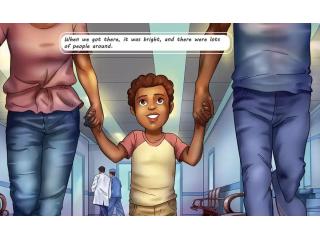 Educational Comic Books