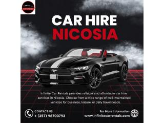 Nicosia Car Hire: What To Check Before Renting A Car