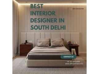 Best Interior Designer In South Delhi | Refined Homes