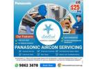 Panasonic Aircon Servicing