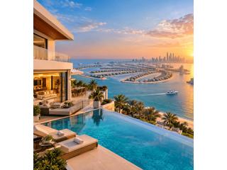 Buy Luxury Villas in Palm Jumeirah | Infinity Emerald Real Estate