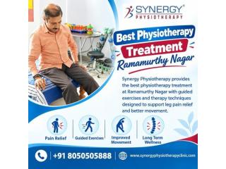 Best Physiotherapy Treatment in Ramamurthy Nagar Main Road