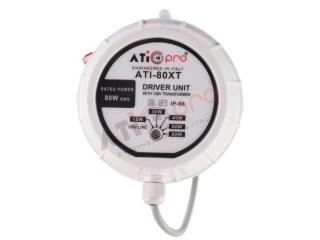 PA Compression Driver Unit 80 Watt for Powerful Professional Audio