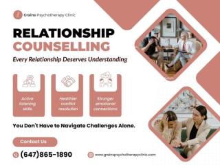 Relationship Counselling for Stronger and Healthier Relationships