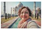 One Day Delhi to Agra Volvo Bus Tour Package