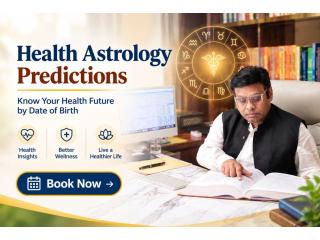 Book Your Online Health Astrology Consultation Now