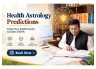 Book Your Online Health Astrology Consultation Now