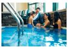 Explore a Lake Louise spa for a Peaceful Mountain Escape