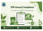 Simplify Reporting with EPR Annual Compliance | Exim Advisory