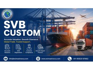 Resolve Import Valuation Matters with SVB Custom | Exim Advisory