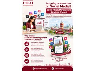 Struggling to stay active on social media?