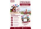 Struggling to stay active on social media?