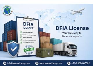 Unlock Import Benefits with DFIA License | Exim Advisory