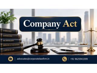 How Can a Company Act Lawyer Help Businesses Meet Legal Compliance Requirements?