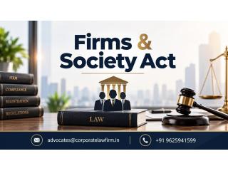 How Can Firms & Society Act Help With Registration and Legal Compliance?
