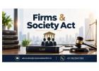 How Can Firms & Society Act Help With Registration and Legal Compliance?