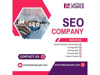 SEO Service Company in Indirapuram for Business Growth