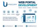 Web Portal Development Services Litoust India