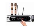 Mixing Amplifier Karaoke Online for an Amazing Singing Experience